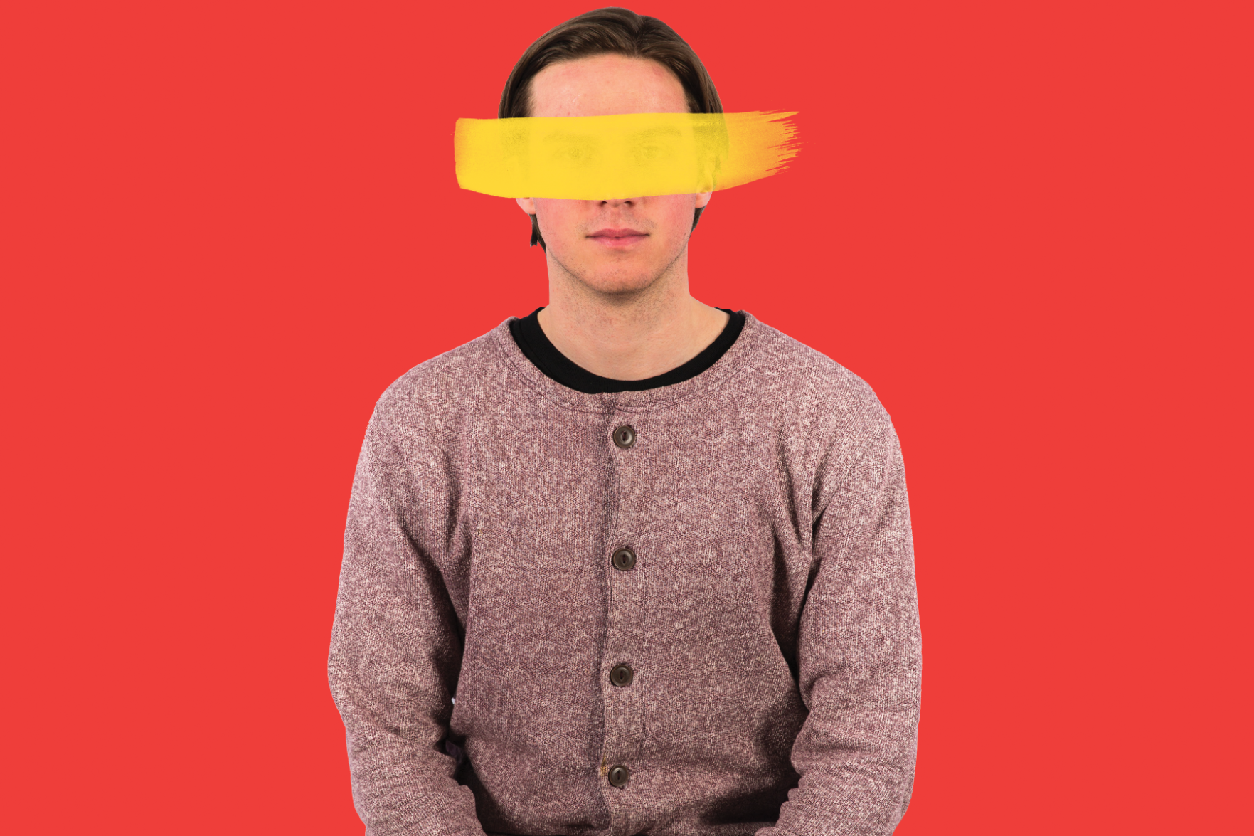 michael blind date